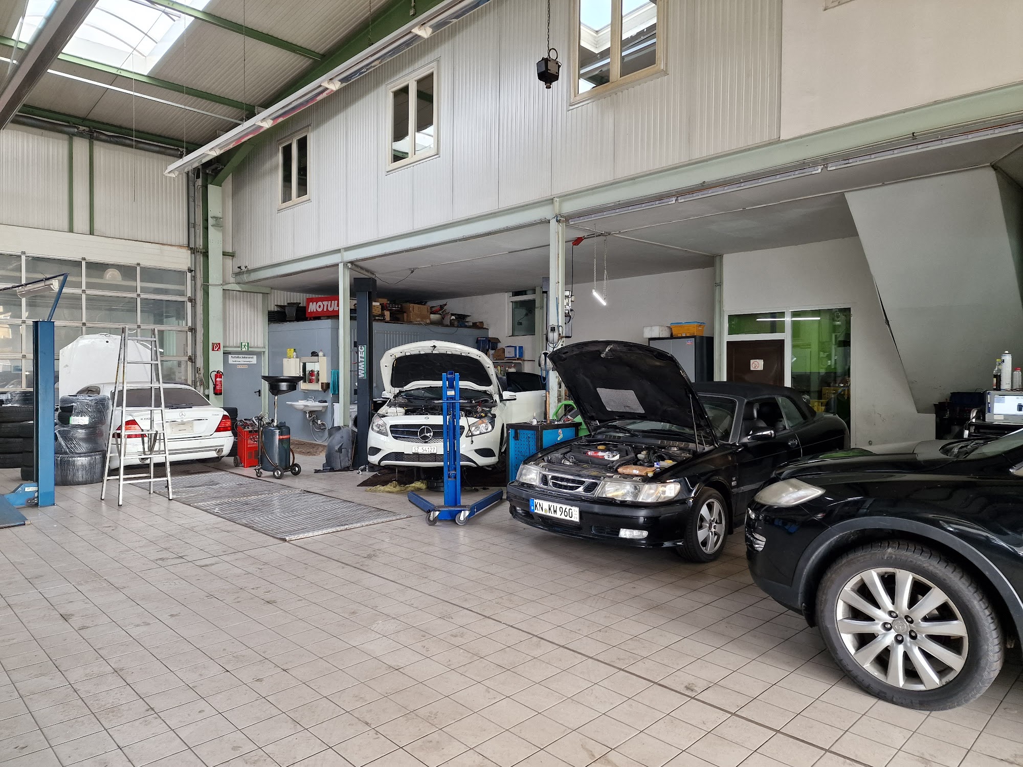 Kfz-Werkstatt Viktor Lier